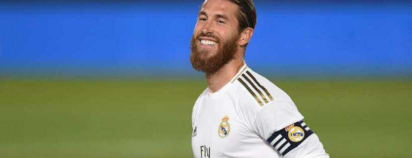 Real Madrid kehrt ins Bernabeu zurück, Ramos zollt ihm Tribut